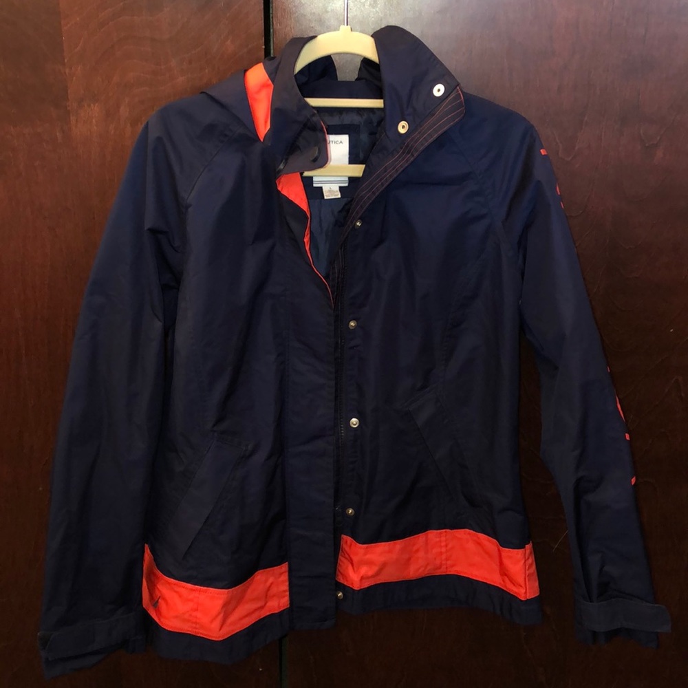Nautica Rain Jacket